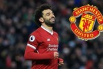 Man Utd tính chơi lớn, cướp Salah khỏi Liverpool