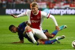 De Ligt đã có câu trả lời cho Man Utd