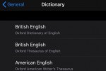 iOS 13 âm thầm tích hợp bộ tra từ điển tiếng Việt miễn phí