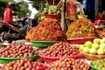 Trái cây tăng giá mạnh trước Tết Đoan Ngọ