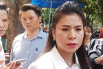 Bà Lê Hoàng Diệp Thảo thông báo con dấu, giấy tờ Trung Nguyên không còn