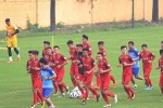 U23 Việt Nam vs Myanmar: “Đãi cát tìm vàng” cho SEA Games 2019