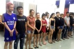 Băng nhóm dàn cảnh mại dâm "lột" cả tỉ đồng từ khách mua dâm