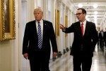 Bộ trưởng Tài chính Mỹ: Trump "hoàn toàn hài lòng" với việc áp thuế thêm Trung Quốc