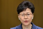 Hong Kong quyết không bỏ dự luật dẫn độ bất chấp biểu tình