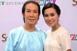 NSƯT Vũ Linh tái xuất sau hai năm điều trị cột sống