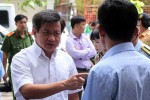 Ông Đoàn Ngọc Hải có lý khi trình bày trong đơn từ chức