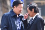 Tòa Cấp cao xét kháng cáo của hai cựu thứ trưởng công an