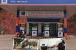 Gian lận xăng dầu: Ngăn chứa dung môi được lắp bí mật trong các bồn chứa xăng