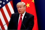 Ông Trump: "Sẽ áp ngay thuế mới nếu ông Tập không dự G20"