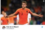 Ajax đạt thỏa thuận khủng bán đứt De Ligt cho "Gã khổng lồ"