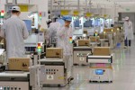 Cam kết gắn bó với iPhone, Foxconn sẵn sàng rời Trung Quốc