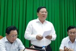 Lãnh đạo Sóc Trăng trần tình việc được đại gia Trịnh Sướng mời đi Nhật