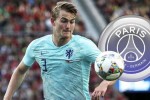 "Lừa tình" Barca, De Ligt đặt dấu chấm hết với bến đỗ sốc