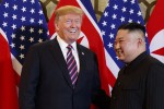 Trump nhận thêm "lá thư tốt đẹp" từ Kim Jong-un