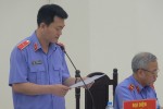 Vũ "nhôm" phủ nhận lợi dụng Bộ Công an để thâu tóm đất công