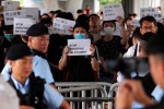 Căng thẳng gia tăng: Hàng ngàn người Hồng Kông tiếp tục phản đối dự luật dẫn độ