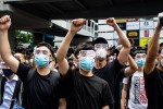Cuộc biểu tình không thủ lĩnh chống lại dự luật dẫn độ ở Hong Kong