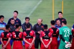 Việt Nam phấn đấu đi sâu vào vòng loại cuối World Cup 2022