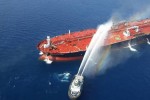 Chính quyền Mỹ khẳng định Iran tấn công tàu chở dầu dù không có bằng chứng