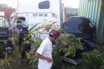 Container lấn làn tông ôtô con khiến 5 người chết: Cả gia đình gặp nạn khi đi khám bệnh ở TP.HCM