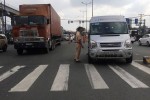 Cửa ngõ Sài Gòn tê liệt vì tai nạn chết người