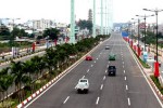 Cung đường “vàng” sở hữu các dự án bất động sản cao cấp
