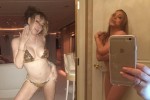 Mariah Carey lộ ảnh khỏa thân, bị tố 'cắm sừng' người tình tỷ phú