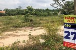 Cảnh giác chiêu lừa bán đất nền