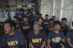 Bộ trưởng Philippines họp về tàu cá bị đâm nhưng không có TT Duterte