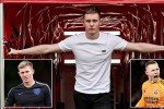Kẻ thay thế De Gea: "Tôi muốn khoác áo Man Utd ngay lập tức"
