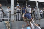 Philippines đề nghị LHQ bảo vệ thủy thủ sau vụ tàu cá bị đâm chìm ở Biển Đông