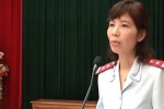 Thanh tra Bộ Xây dựng nhận hối lộ: Em ruột bà Kim Anh cũng trong đoàn thanh tra