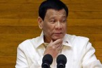 Duterte không muốn triệu đại sứ Trung Quốc vì vụ đâm tàu ở Biển Đông