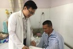 "Hiệp sĩ" bắt cướp bị chém đứt gân tay