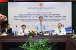 Sài Gòn có nơi lún 0,8m do khai thác nước ngầm quá mức
