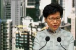 Sau biểu tình lịch sử, lãnh đạo Hong Kong "chân thành xin lỗi"