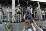 Tàu cá Tiền Giang đã cứu 22 người Philippines như thế nào