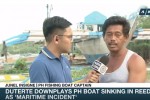 Thuyền trưởng Philippines lên tiếng sau khi Tổng thống Duterte nói vụ đâm tàu "chỉ là tai nạn nhỏ"