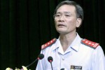 Chánh Thanh tra Hà Nội: "Dân khai hoang rừng Sóc Sơn sẽ được đảm bảo quyền lợi"