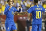 Real tung chiêu cuối, "kết liễu" hy vọng "nổ bom tấn" của Barca