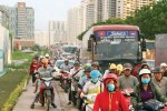 Bất động sản khu Nam TP.HCM mất điểm vì tắc đường