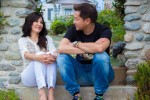 Quang Minh và Hồng Đào - yêu từ phim tới đời, ồn ào ly hôn ở tuổi U60