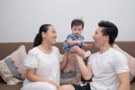 'Hoàng tử xiếc' Quốc Nghiệp từng ly hôn và có hai con gái riêng?