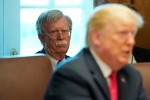 Tổng thống Trump: cố vấn "diều hâu" Bolton sẽ tuyên chiến với cả thế giới