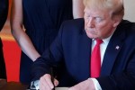 Tổng thống Trump không còn muốn bảo trợ quốc phòng cho Nhật