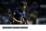 Báo Thái Lan đưa tin Xuân Trường chia tay Buriram United