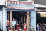 Chủ tiệm kim hoàn báo mất hàng chục lượng vàng lúc rạng sáng