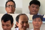 Gây thất thoát hàng trăm tỷ đồng: 5 cán bộ ở Trà Vinh bị bắt