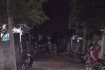 Nghi án chồng đánh vợ, châm lửa đốt nhà rồi cứa cổ tự sát ở Ninh Bình